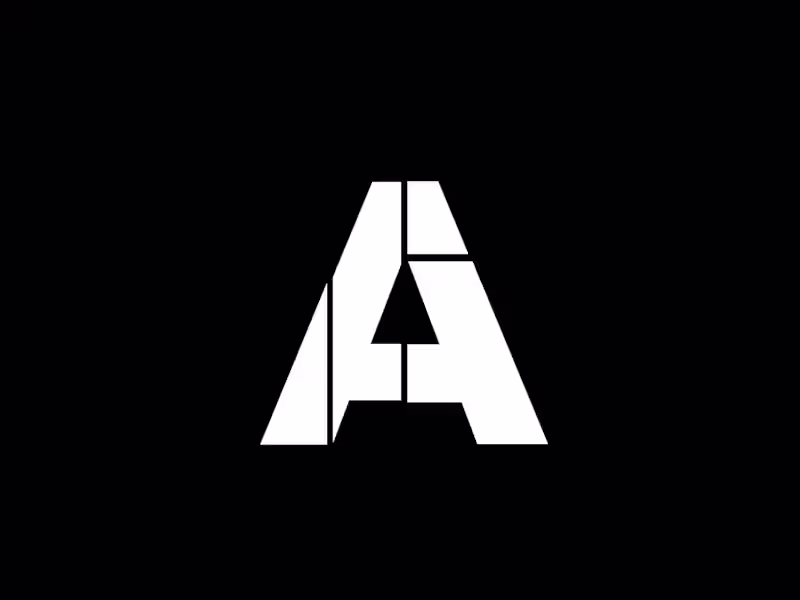 Cover image for Logo design for an AI-company