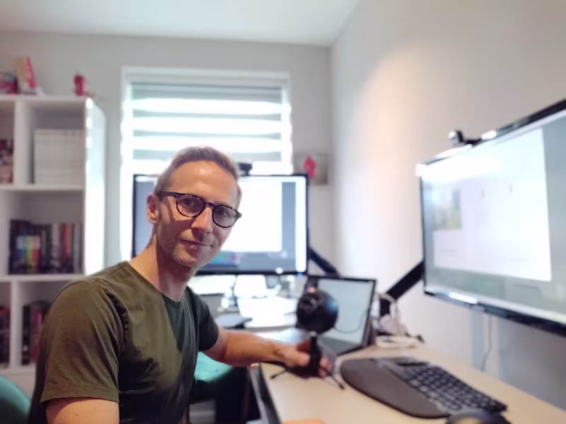 Cover image for Microsoft 365 Development and Coaching