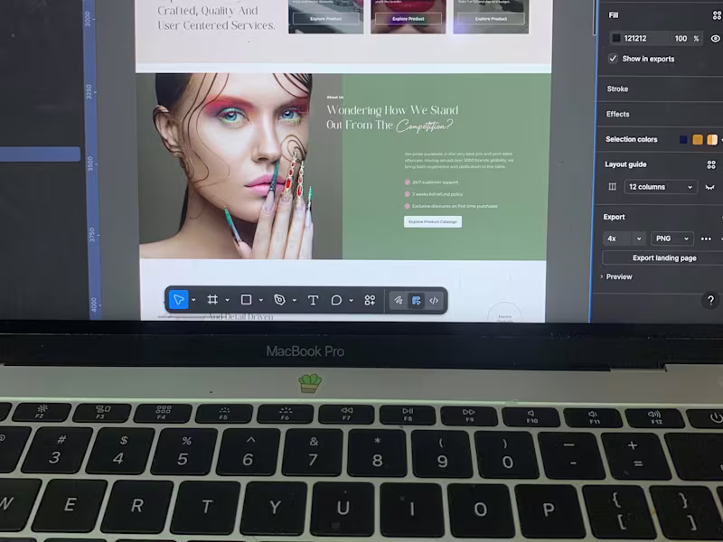 Cover image for Web and Mobile Designer