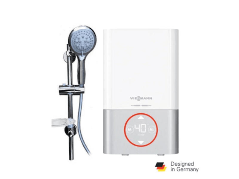Cover image for Upgrade Your Bathroom with Top Rain Shower Sets Singapore