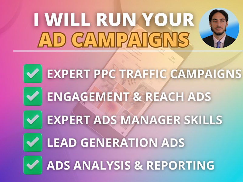 Cover image for Targeted Facebook Advertising Campaigns