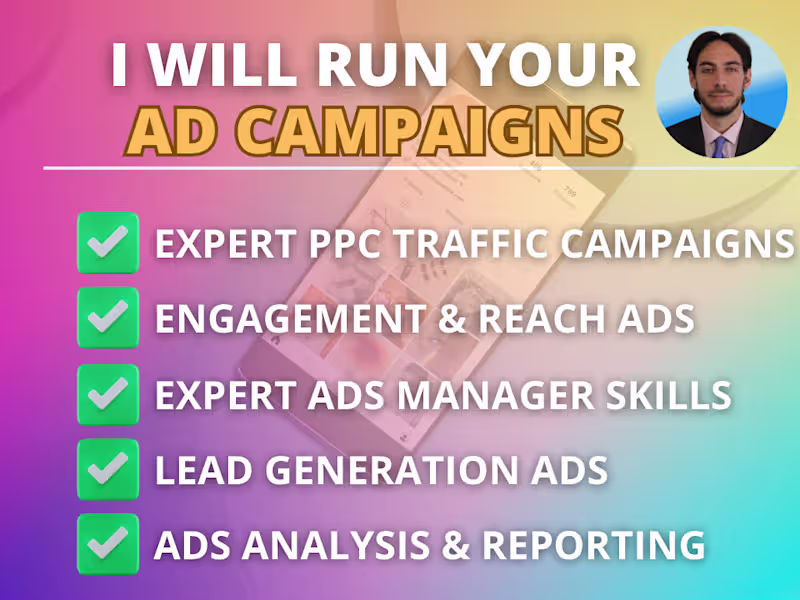 Cover image for Targeted Facebook Advertising Campaigns
