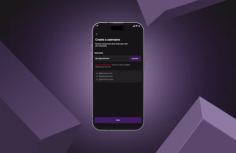 Cover image for Reduced Signup Drop-off by 22%