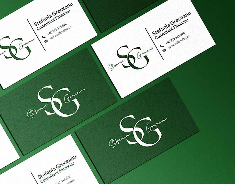 Cover image for Minimalist Logo and Business Cards