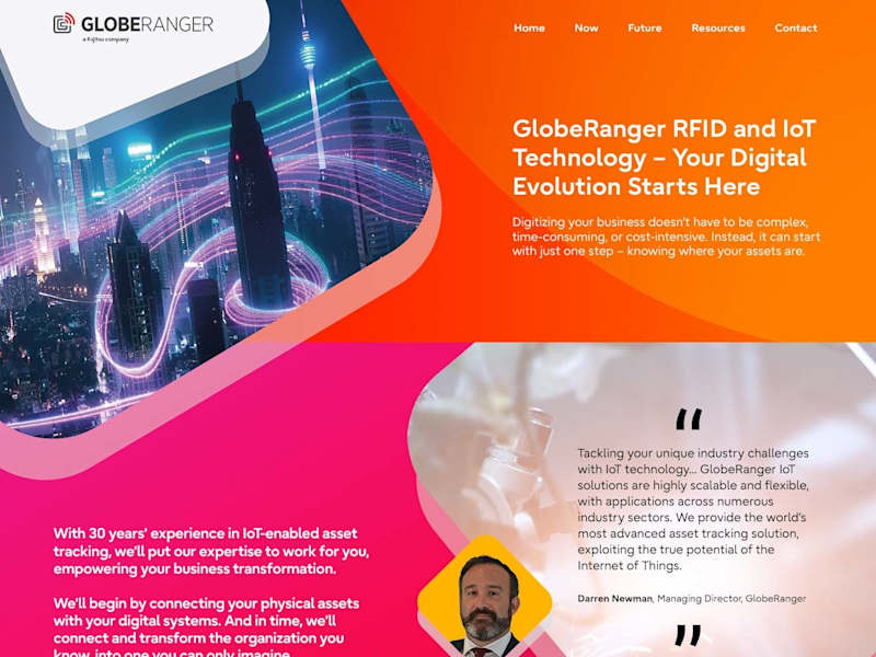 Cover image for Website design