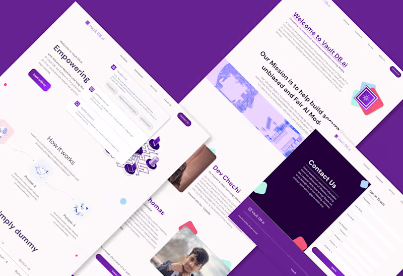 Cover image for Crafting Modern and User-Friendly UI/UX Designs for Websites