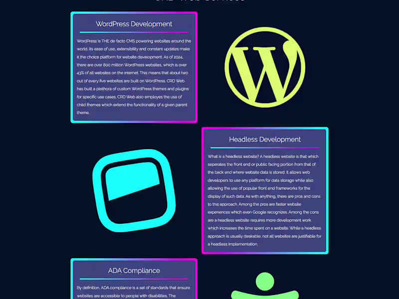Cover image for Ensure your website is ADA compliant and accessible