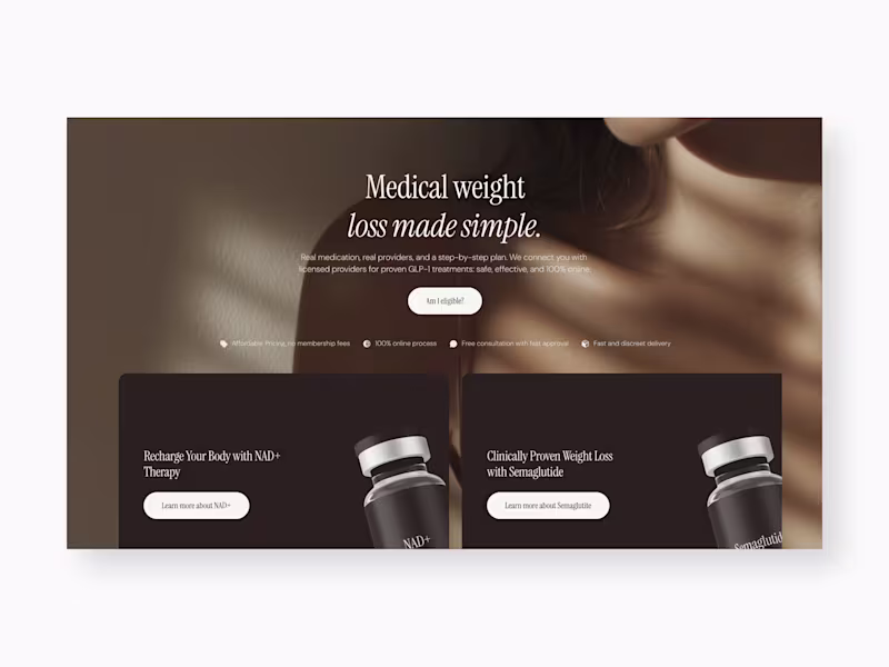 Cover image for Forme Health: Medical Wellness & Weight Loss