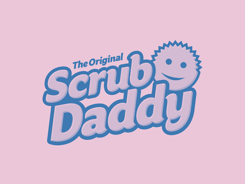 Cover image for SCRUB DADDY