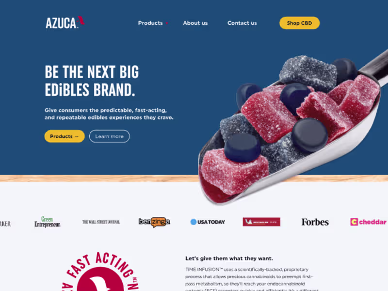 Cover image for Landing Page