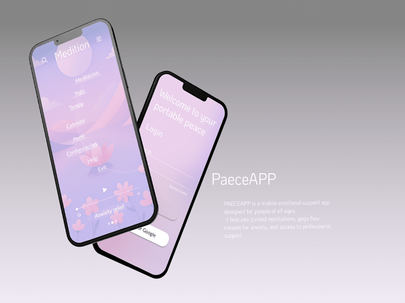 Cover image for PAECEAPP UI/UX Design Project