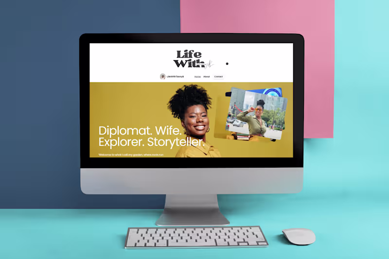 Cover image for Framer developer for Personal Brand Website