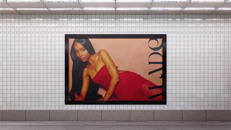 Cover image for M.Ade Collection