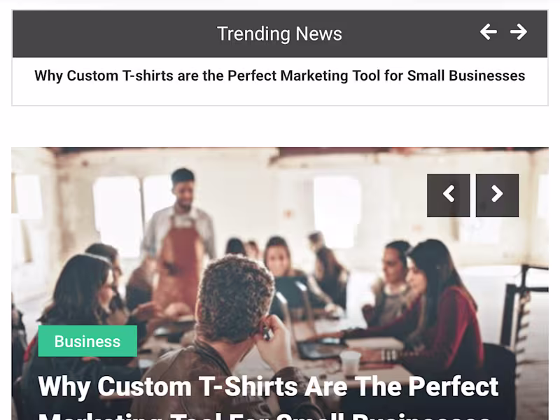 Cover image for Home - Socialized Trends