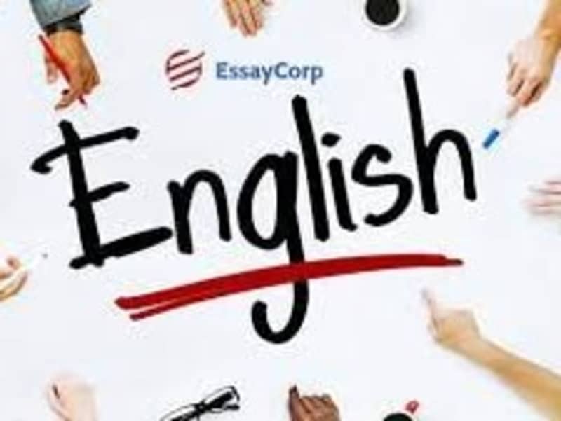 Cover image for English ASSIGNMENT WORK