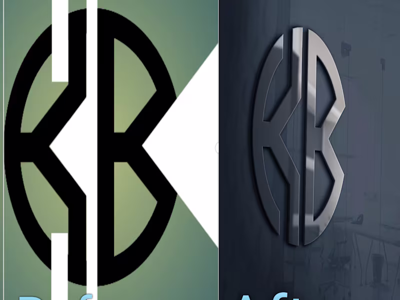 Cover image for Personalized Logo Creation