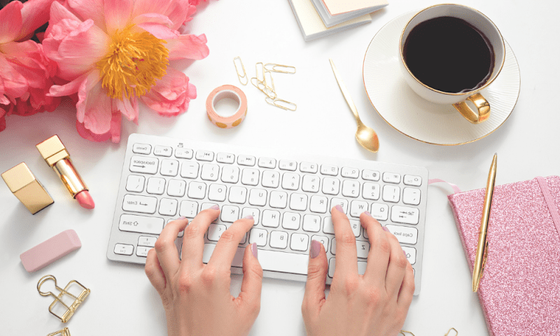 Cover image for Blog Portfolio - Blog With Kristen