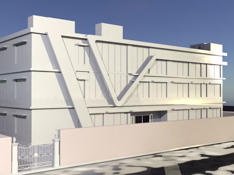 Cover image for Enviroment design & Architecture 3d