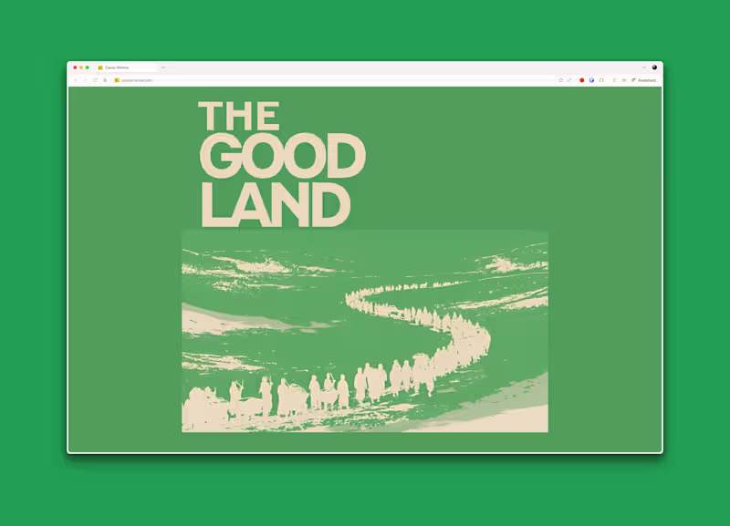 Cover image for Quick Framer Build for Youth Camp: Enhance CampRhema.com