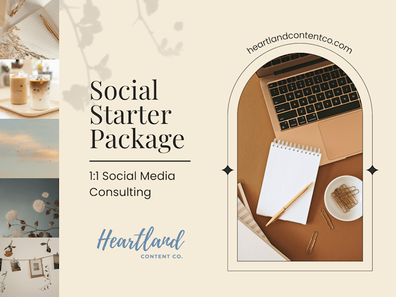 Cover image for Simple, Smart Social Media Consulting for Individuals