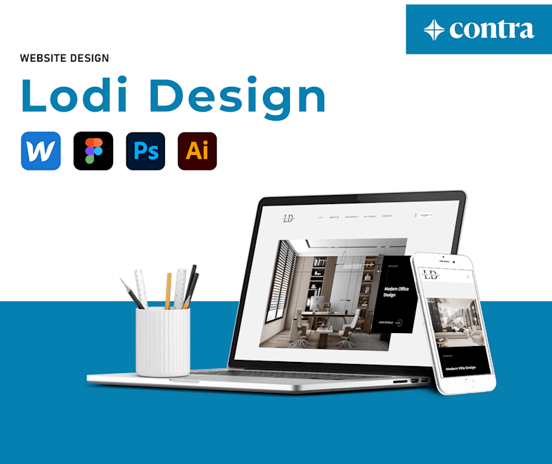 Cover image for Lodi Design