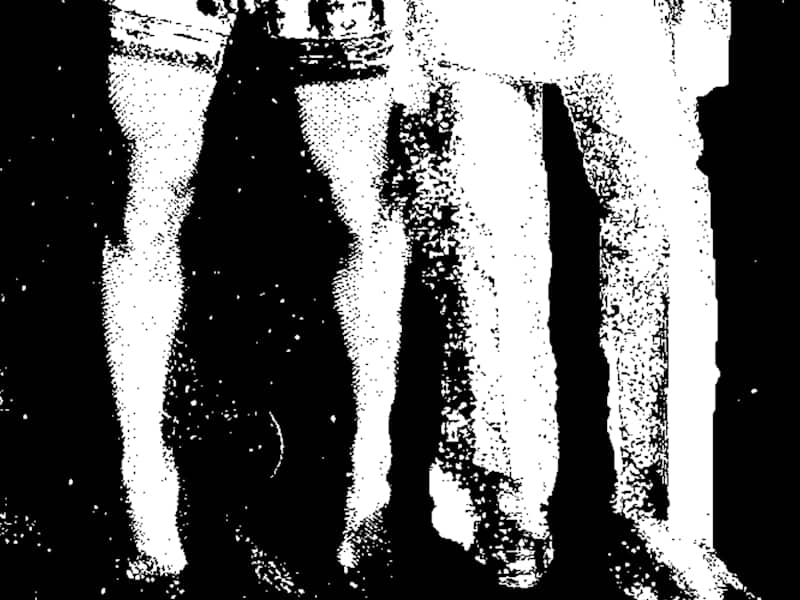 Cover image for "Drag-Gay Scene" Magazine