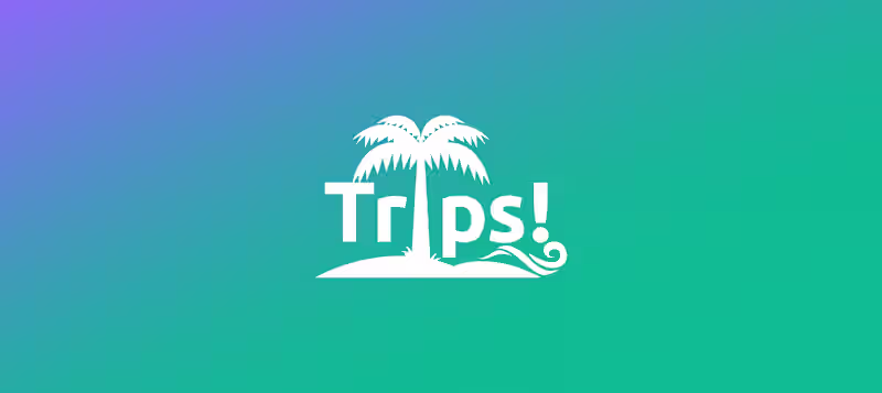 Cover image for Trips! - Mobile App For Travelers