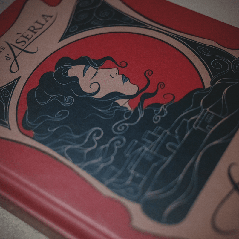 Cover image for Editorial design - Fernik