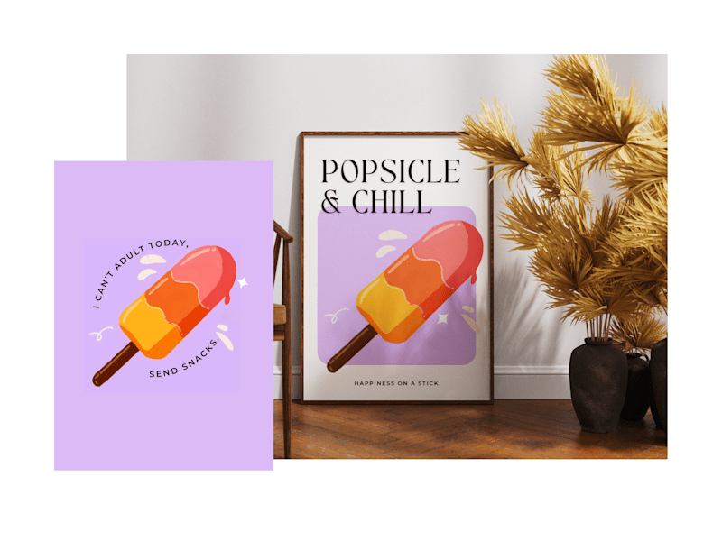 Cover image for Merch Design & Illustrations