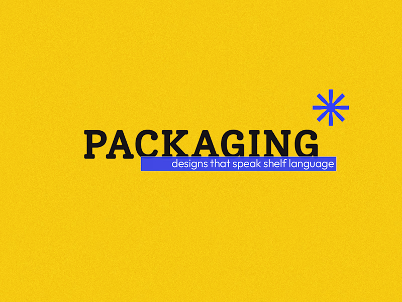 Cover image for Packaging Design