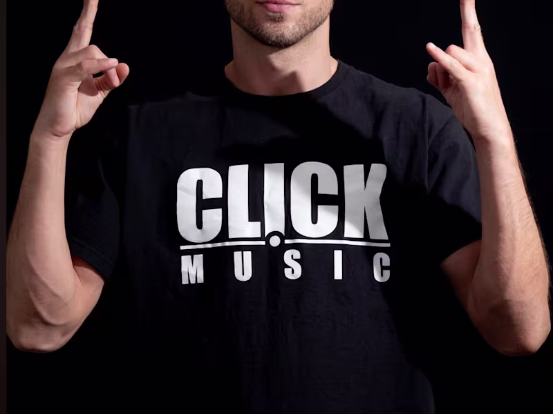 Cover image for Click Music Romania