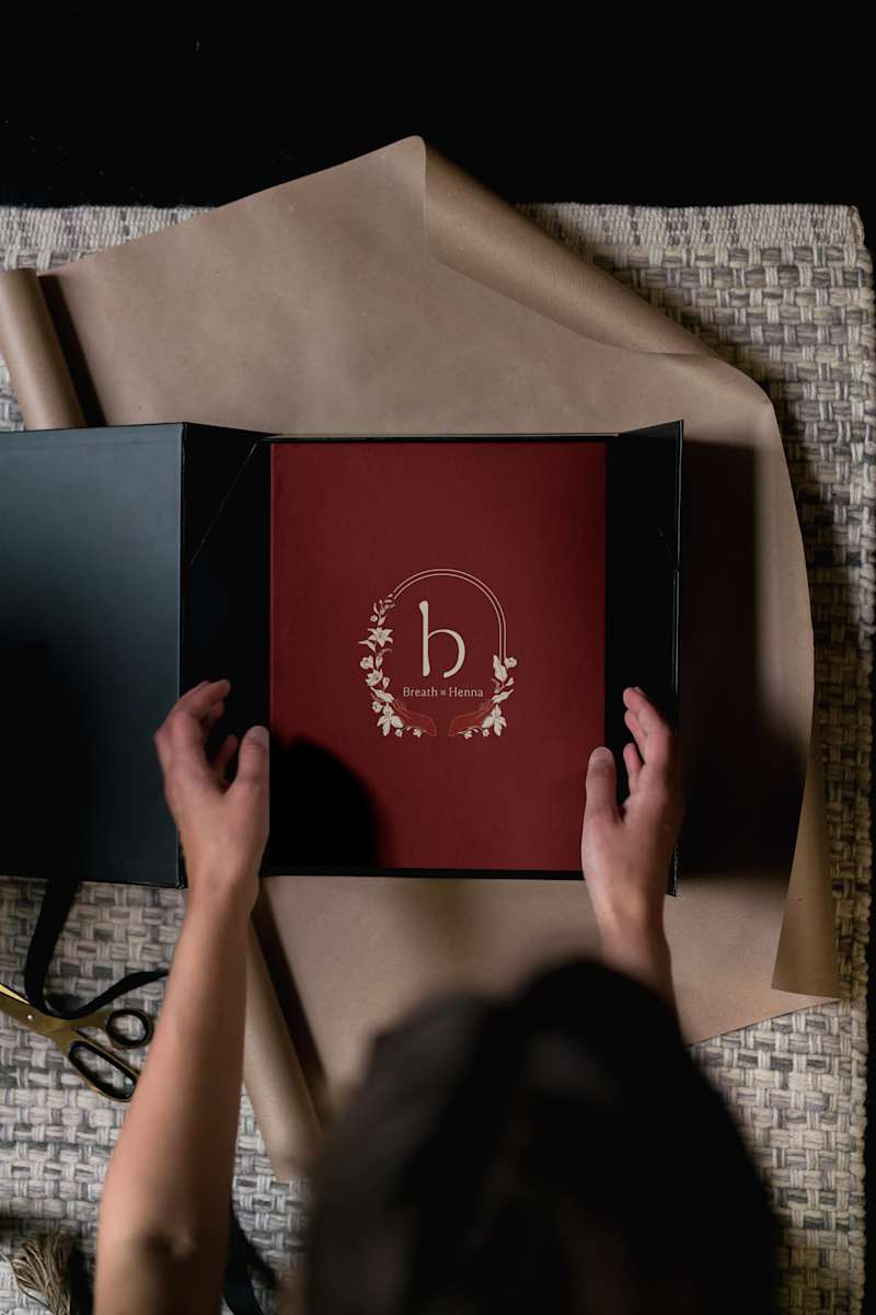 Cover image for Bridal Services Brand Identity