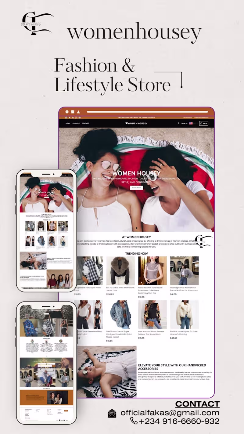 Cover image for Active and open for business