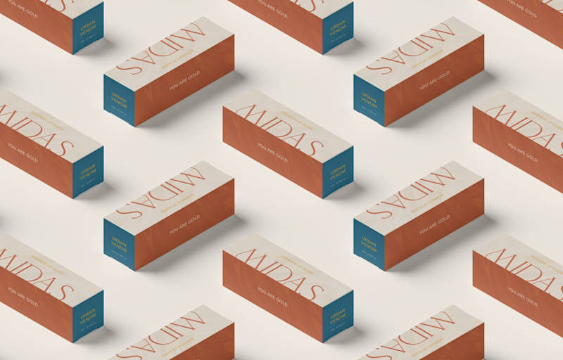 Cover image for Branding Design Project