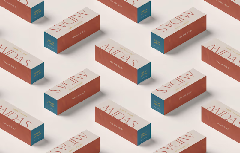 Cover image for Branding Design Project