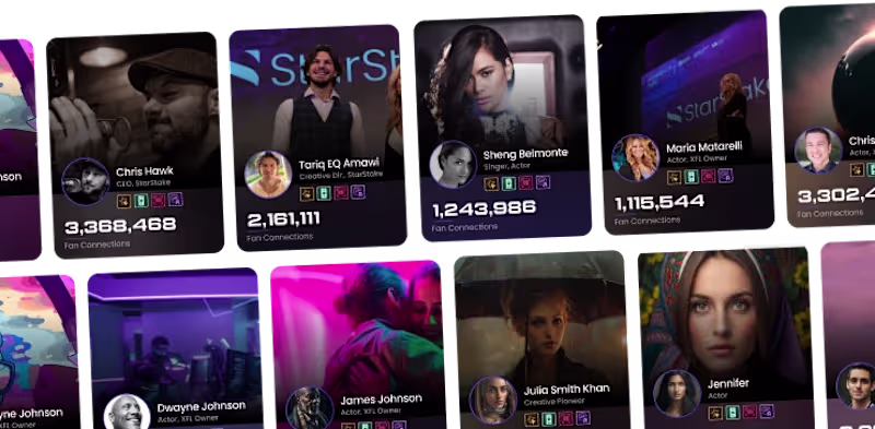 Cover image for StarStake