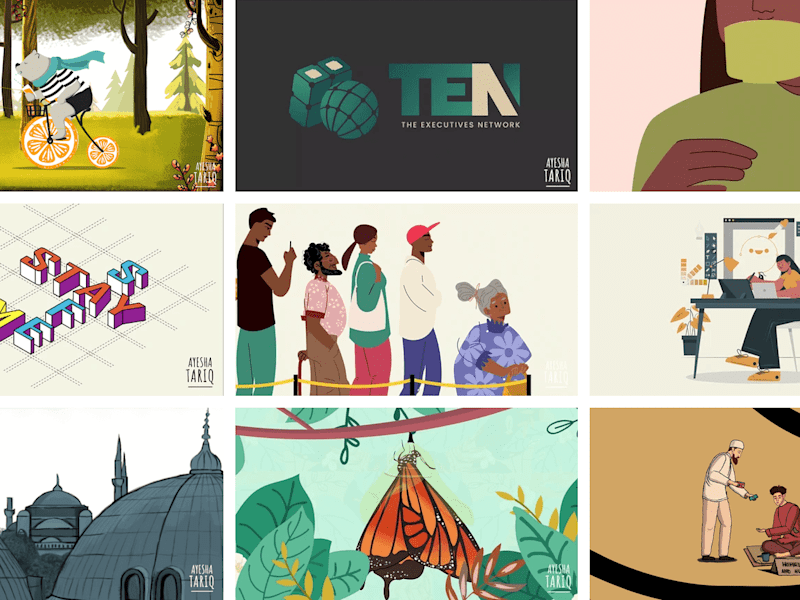 Cover image for Custom 2D Animation, Tailored just for You! 