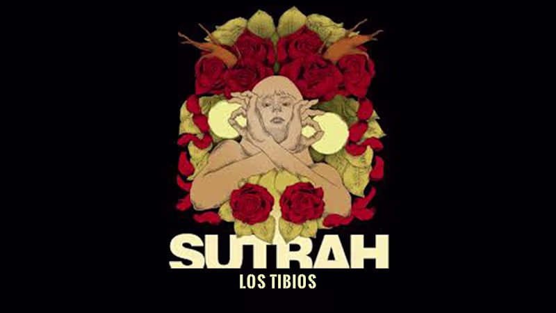 Cover image for SUTRAH Los Tibios - (Rock Music Video Clip)