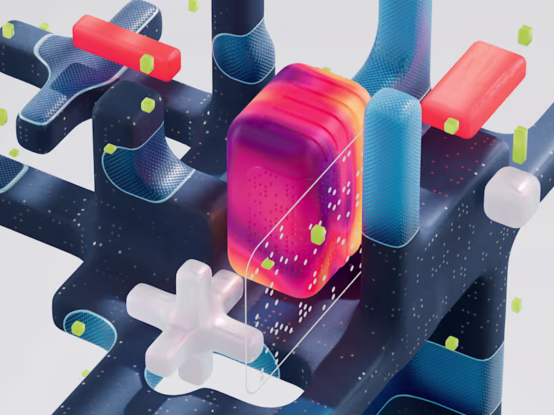 Cover image for 3D Design works