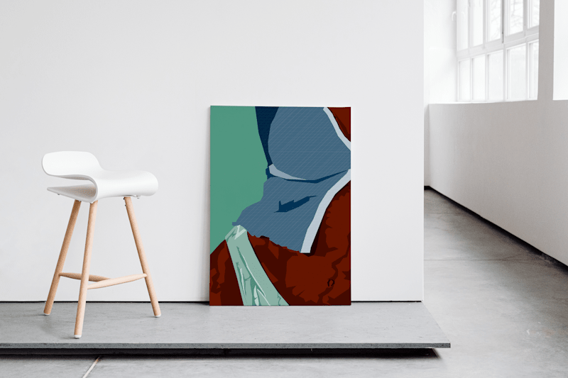 Cover image for Unapologetic- Digital painting :: Behance