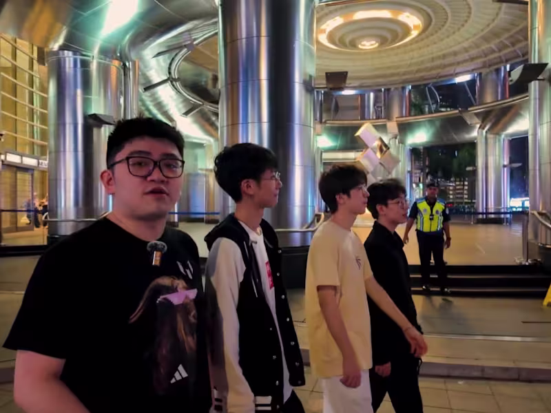 Cover image for Content Creation for PMGC 2023