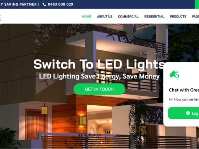 Cover image for Ausrenen Pty Ltd | Best WordPress Website Design for SMB at an …