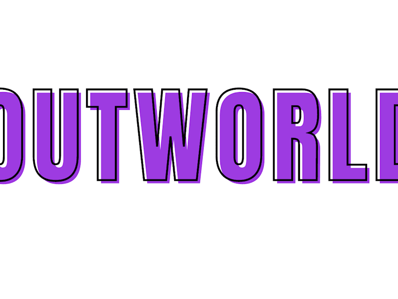 Cover image for Outworld