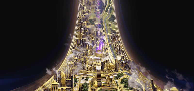 Cover image for One Million Group crypto/blockchain ecosystem
