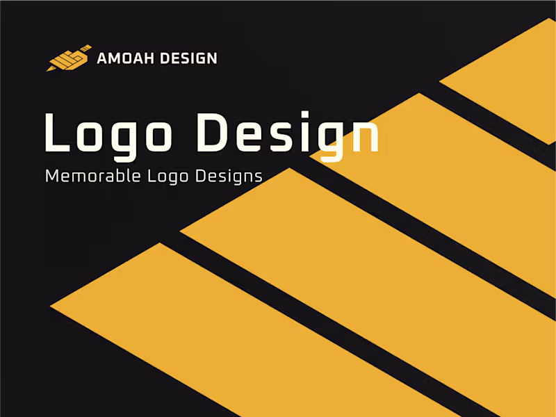 Cover image for Memorable Logo Design