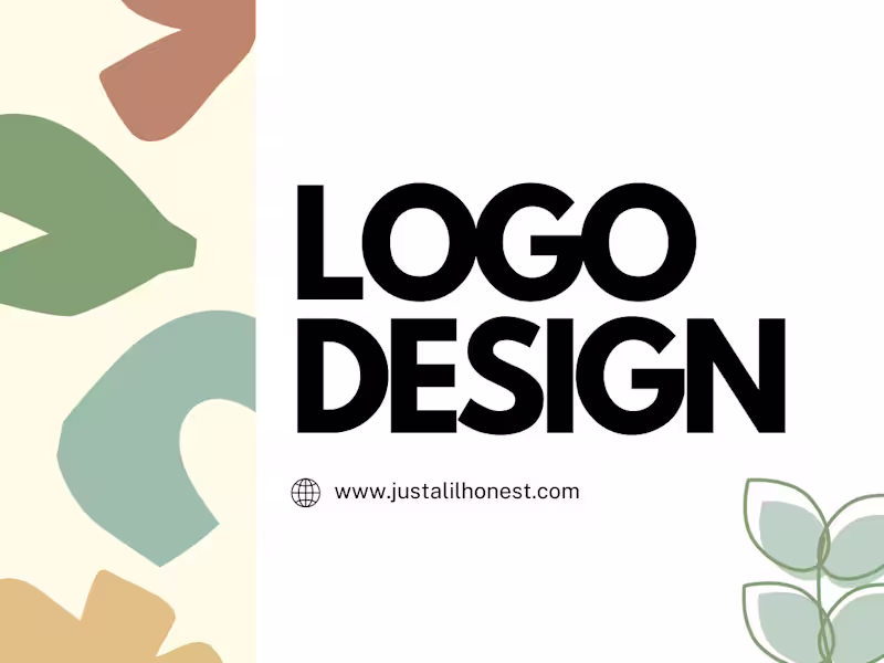 Cover image for Logo Design