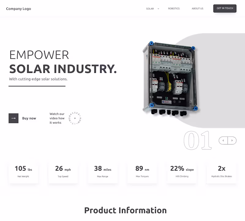 Cover image for MAC SOLAR