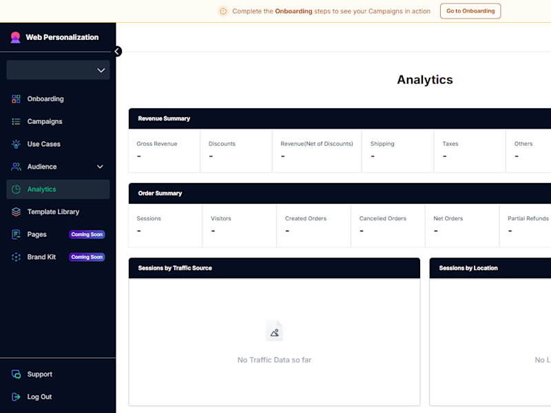 Cover image for Attryb| Personalization and conversion optimization for D2C