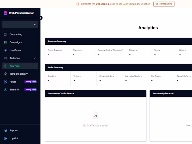 Cover image for Attryb| Personalization and conversion optimization for D2C