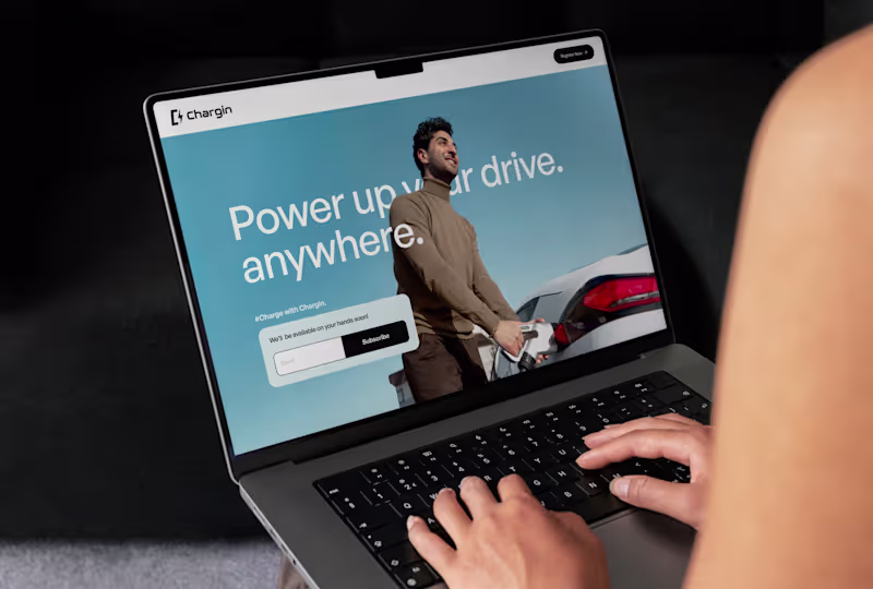 Cover image for Website Design